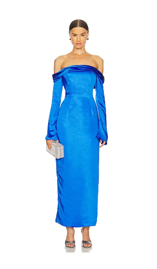 Runaway The Label Arielle Maxi Dress | Image 1 Runaway The Label Arielle Maxi Dress | Image 1