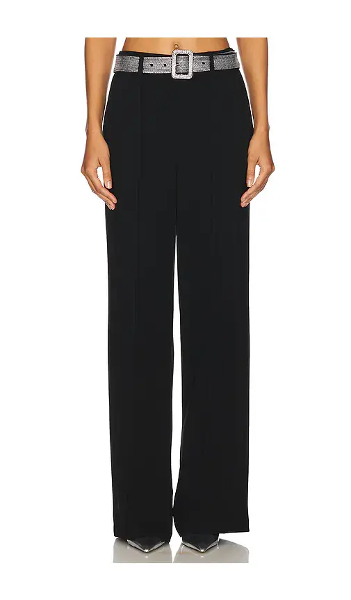 Heatset Belt Ester Pant