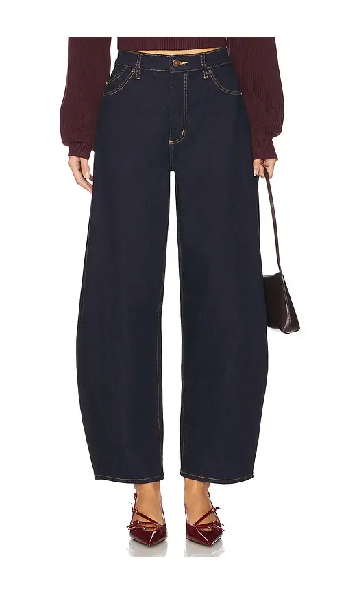 ROLLA'S Gigi Barrel Jeans | Image 1 ROLLA'S Gigi Barrel Jeans | Image 1