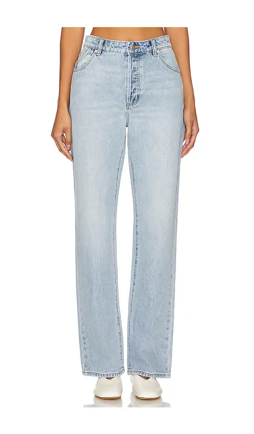 ROLLA'S 90s Relaxed Wide Leg Jeans | Image 1 ROLLA'S 90s Relaxed Wide Leg Jeans | Image 1