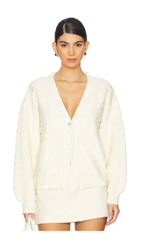 Beaded Cardigan