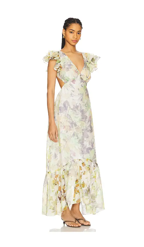 Misa Los Angeles Septima Dress | Thumbnail 2