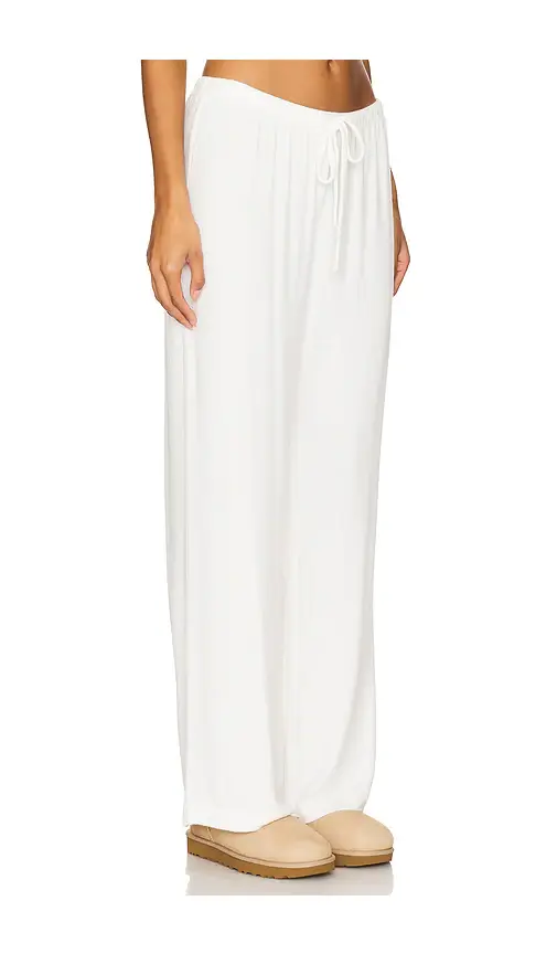eberjey Cozy Time Wide Leg Pant | Thumbnail 2 eberjey Cozy Time Wide Leg Pant | Thumbnail 2