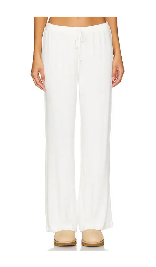 Cozy Time Wide Leg Pant