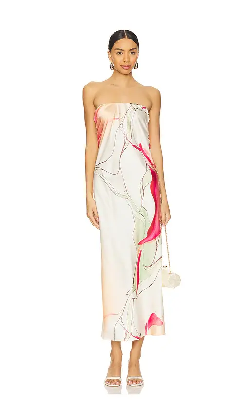 Misa Los Angeles Thara Dress