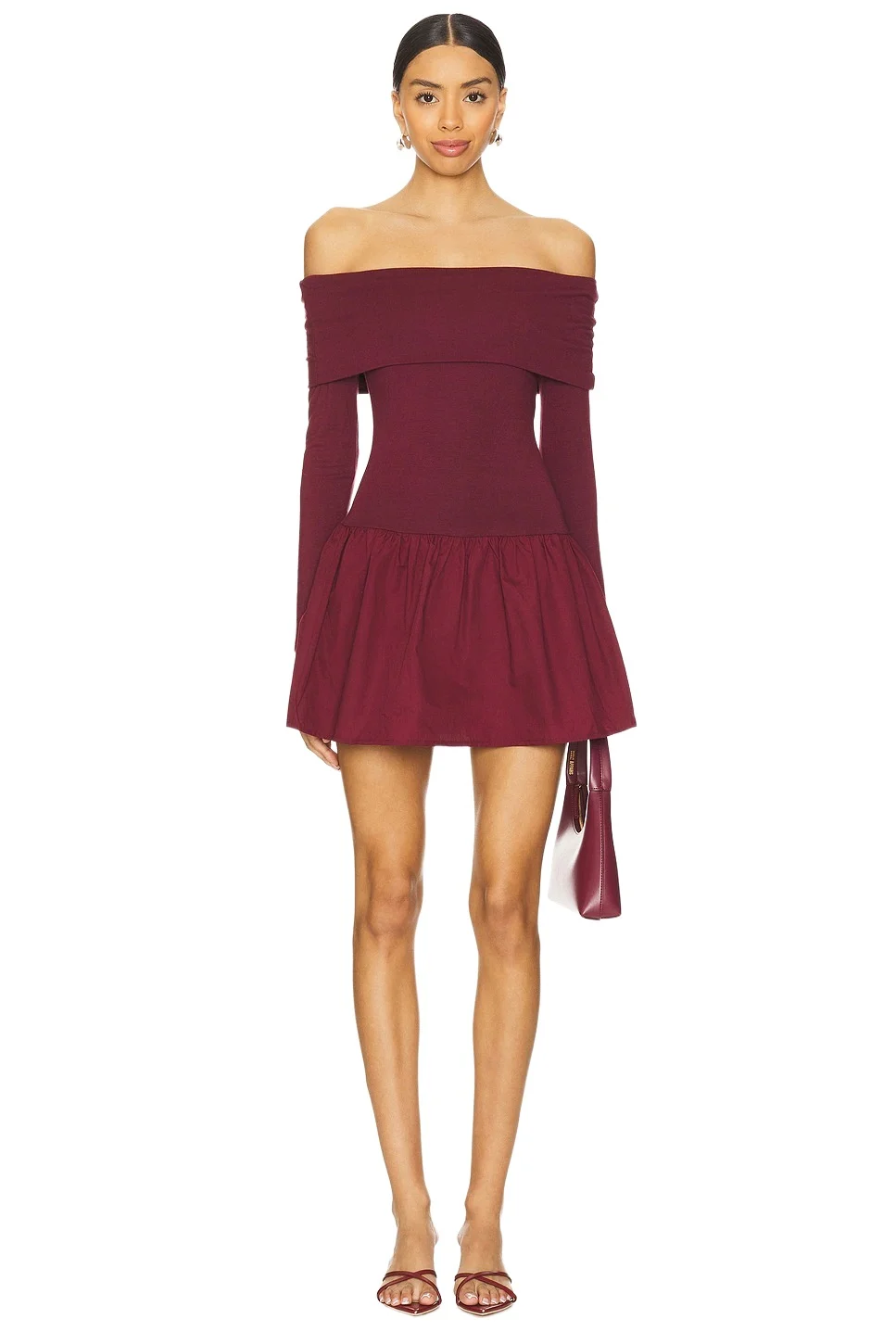 ALL THE WAYS Madley Mini Dress