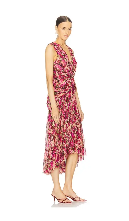 Misa Los Angeles Ava Dress | Thumbnail 2 Misa Los Angeles Ava Dress | Thumbnail 2
