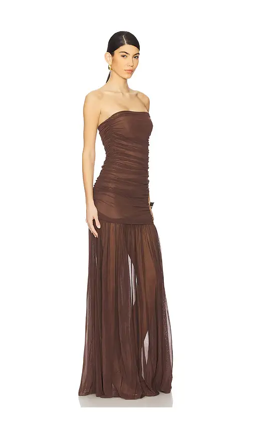 Retrofête Adele Dress | Thumbnail 2 Retrofête Adele Dress | Thumbnail 2