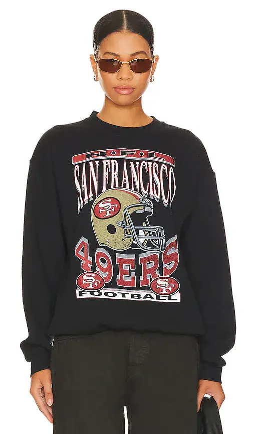 Junk Food 49ers Helmet Flea Market Crew