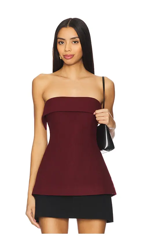 Rue Sophie Gerard Top | Image 1 Rue Sophie Gerard Top | Image 1