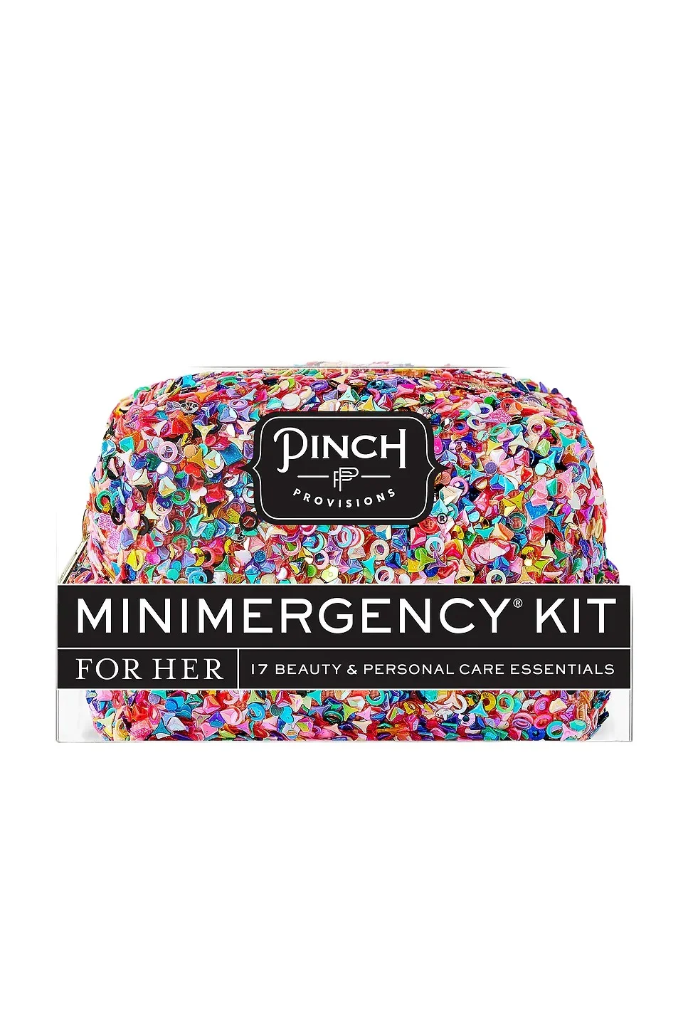Big Glitter Energy Minimergency Kit