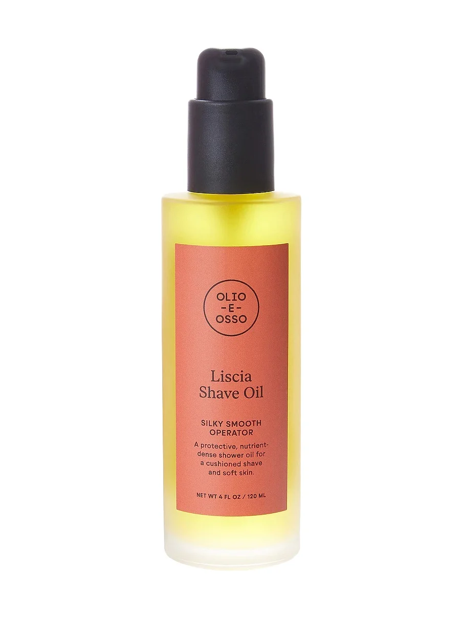 Olio E Osso Lisica Shave Oil