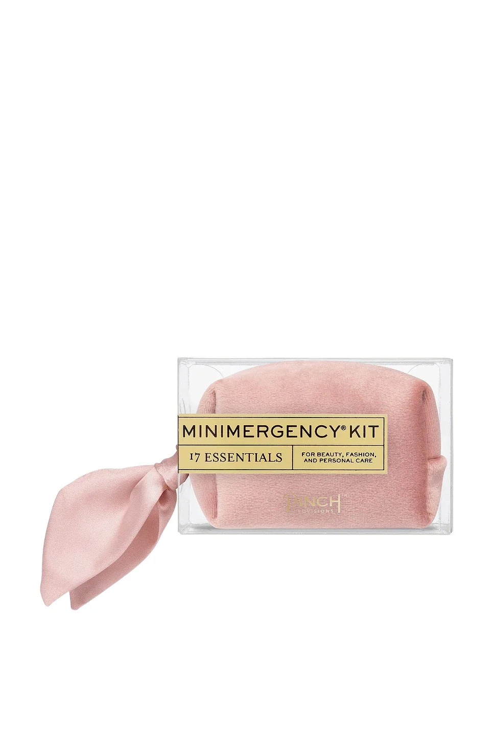 Minimergency Kit For Her
