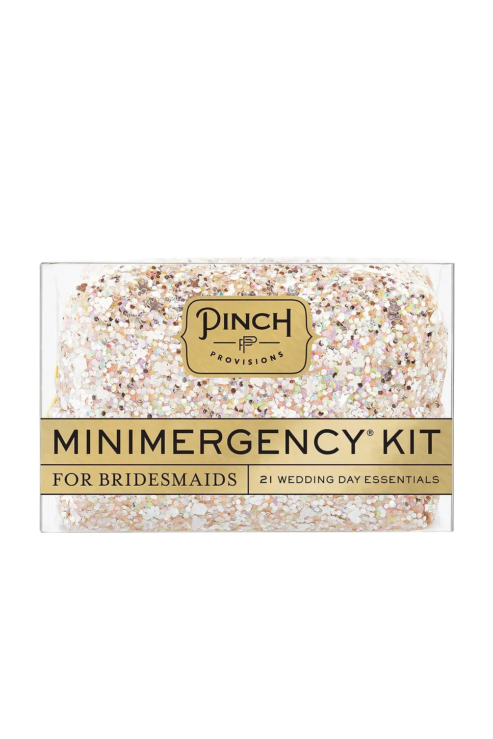 Minimergency Kit for Bridesmaids