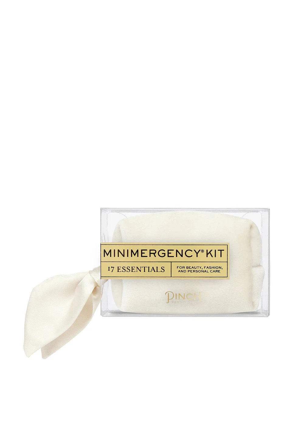 Minimergency Kit For Her Minimergency Kit For Her