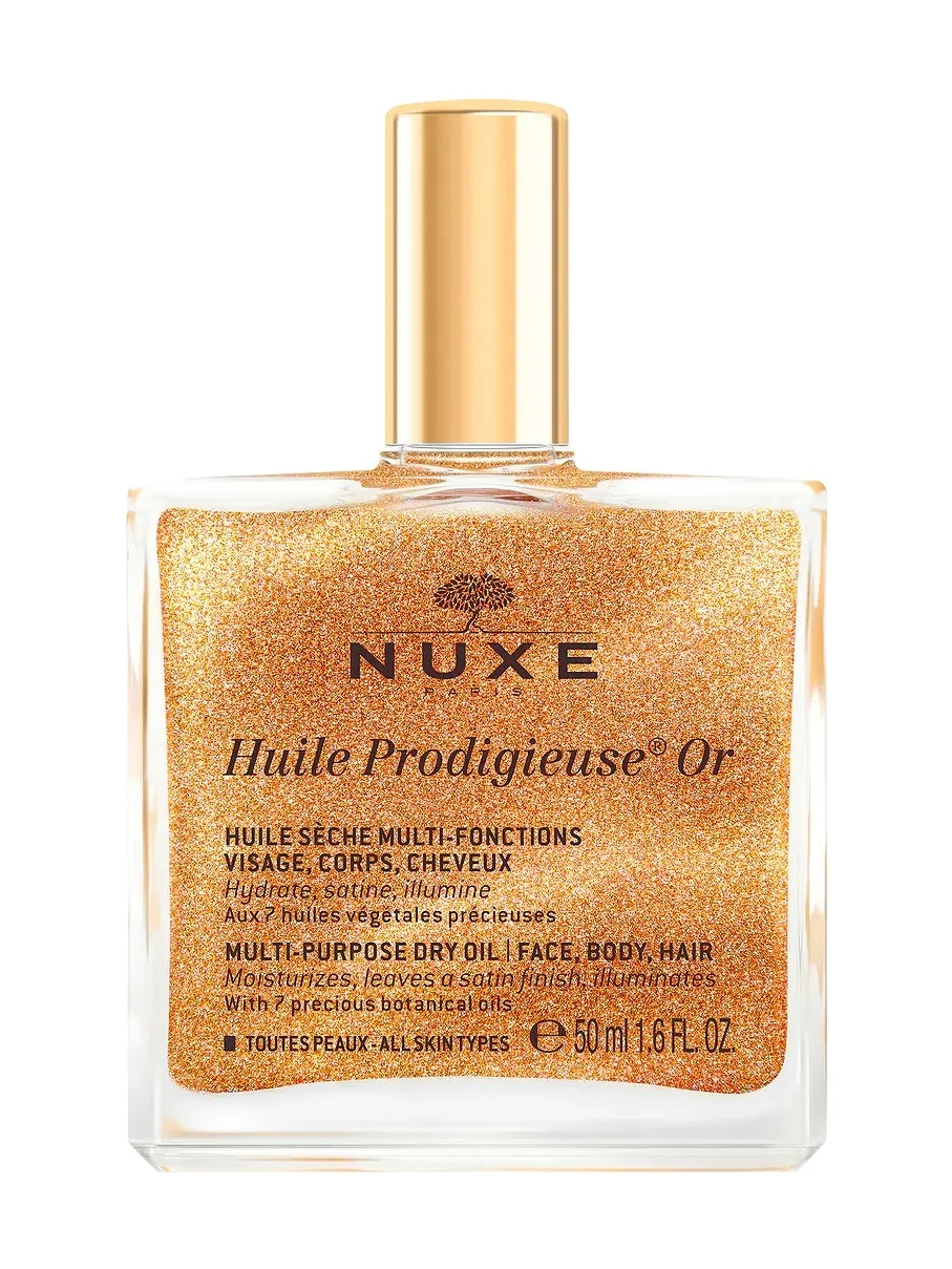 Nuxe Huile Prodigieuse Shimmering Dry Oil 1.6 Fl.oz.