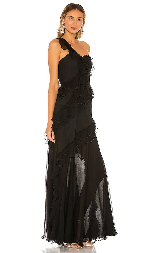 Amur Harlow Dress | Thumbnail 2