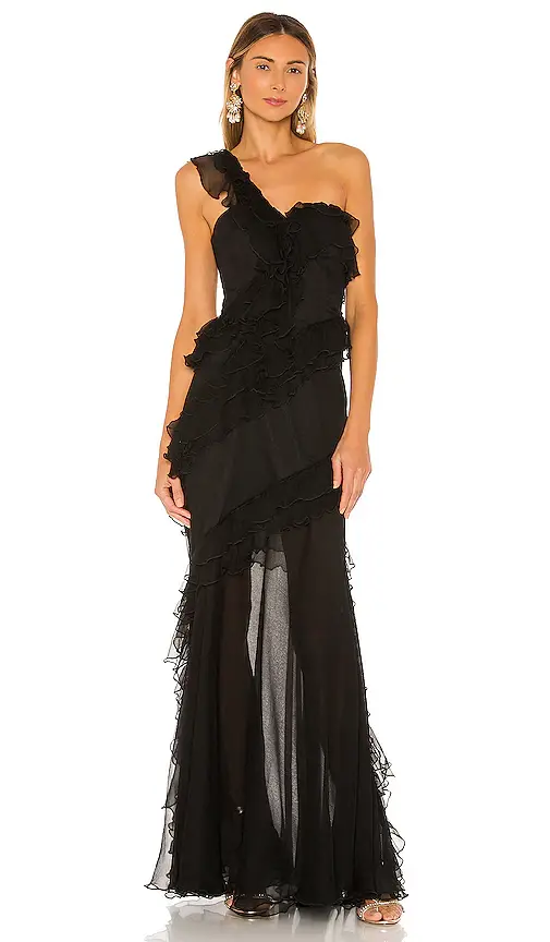 Amur Harlow Dress