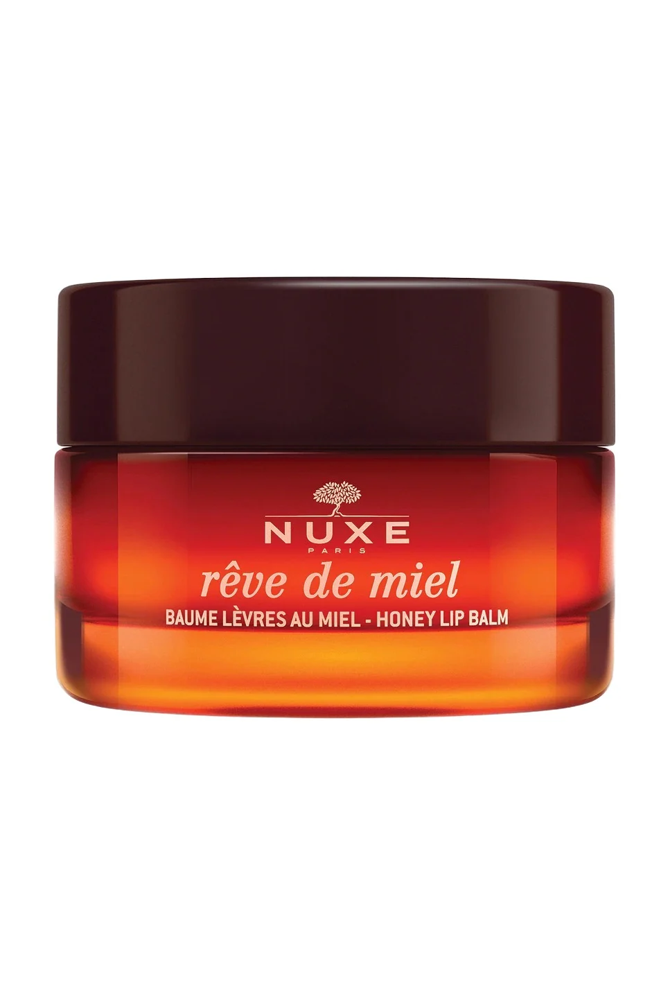 Nuxe RÃªve De Miel Honey Lip Balm.