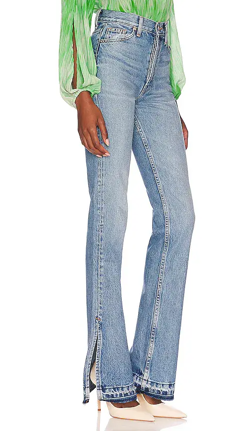 EB Denim Unraveled Two Jeans | Thumbnail 2 EB Denim Unraveled Two Jeans | Thumbnail 2