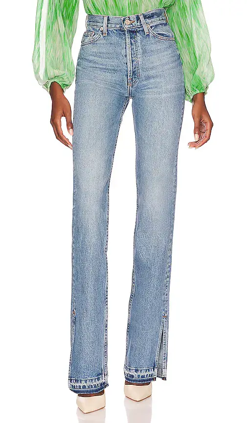 EB Denim Unraveled Two Jeans