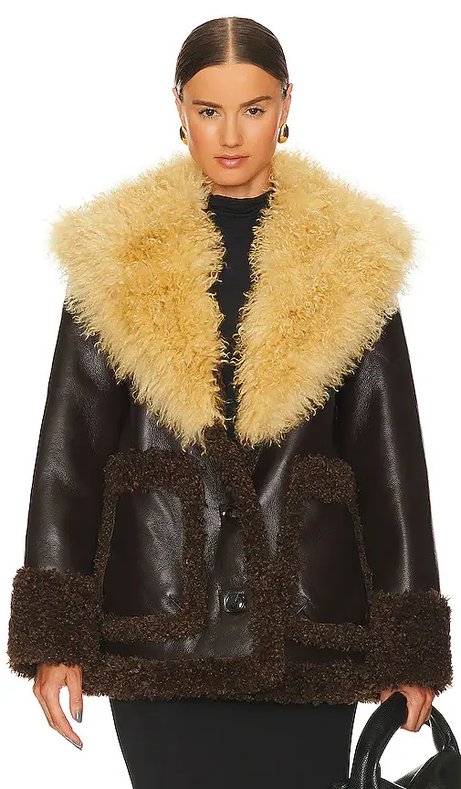L'Academie x Bridget Rohena Jacket | Image 1 L'Academie x Bridget Rohena Jacket | Image 1