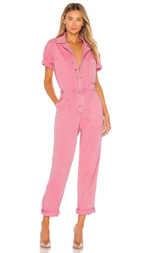 Grover Jumpsuit Grover Jumpsuit