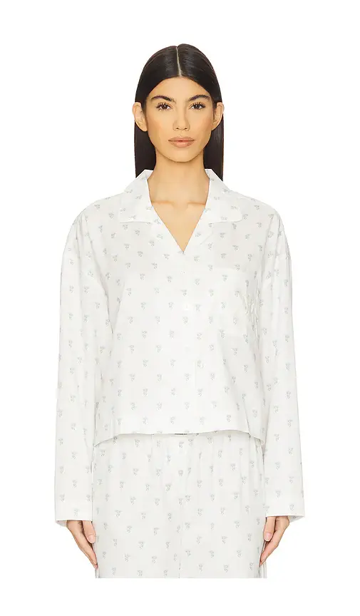 Dairy Boy Elizabeth Sleep Top | Thumbnail 2