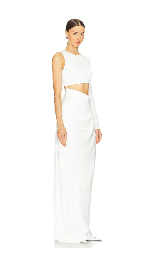Ceren Ocak Cut Out Dress | Thumbnail 2