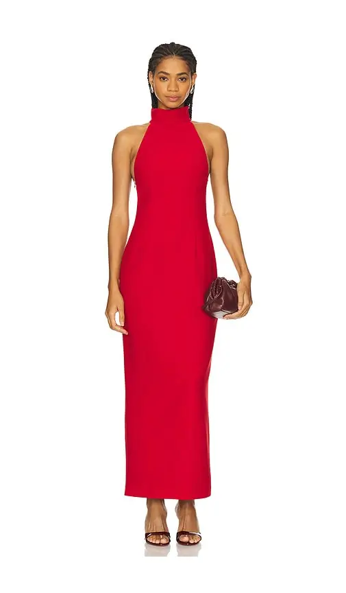 Ceren Ocak Belt Detailed Dress | Thumbnail 2