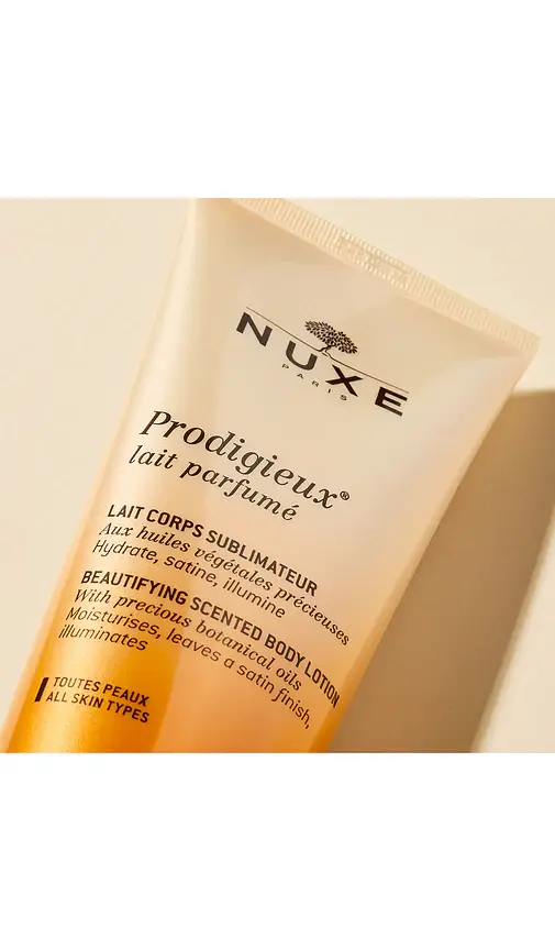 Nuxe Prodigieux Beautifying Scented Body Lotion. | Thumbnail 2