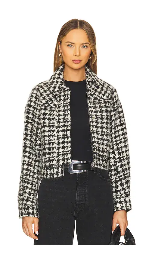 IRO Winna Jacket | Image 1 IRO Winna Jacket | Image 1