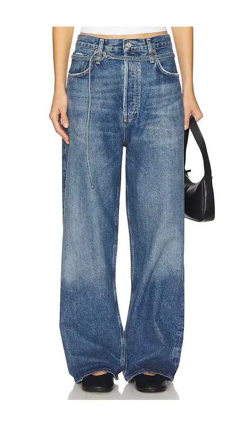 AGOLDE Emmi Jeans