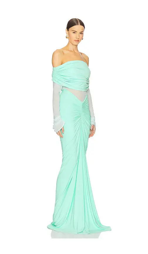 Deme by Gabriella x REVOLVE Jolene Gown | Thumbnail 2 Deme by Gabriella x REVOLVE Jolene Gown | Thumbnail 2
