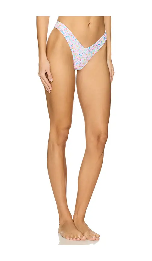 Kulani Kinis Y Cheeky Bikini Bottom | Thumbnail 2 Kulani Kinis Y Cheeky Bikini Bottom | Thumbnail 2