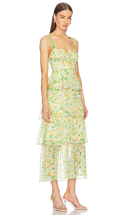 ASTR The Label Midsummer Dress | Thumbnail 2 ASTR The Label Midsummer Dress | Thumbnail 2
