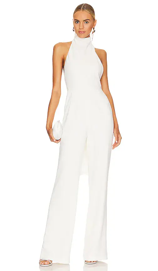 SAU LEE Portia Jumpsuit | Image 1 SAU LEE Portia Jumpsuit | Image 1
