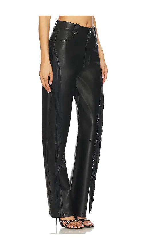 LAMARQUE x REVOLVE Wendy Leather Pant | Thumbnail 2 LAMARQUE x REVOLVE Wendy Leather Pant | Thumbnail 2