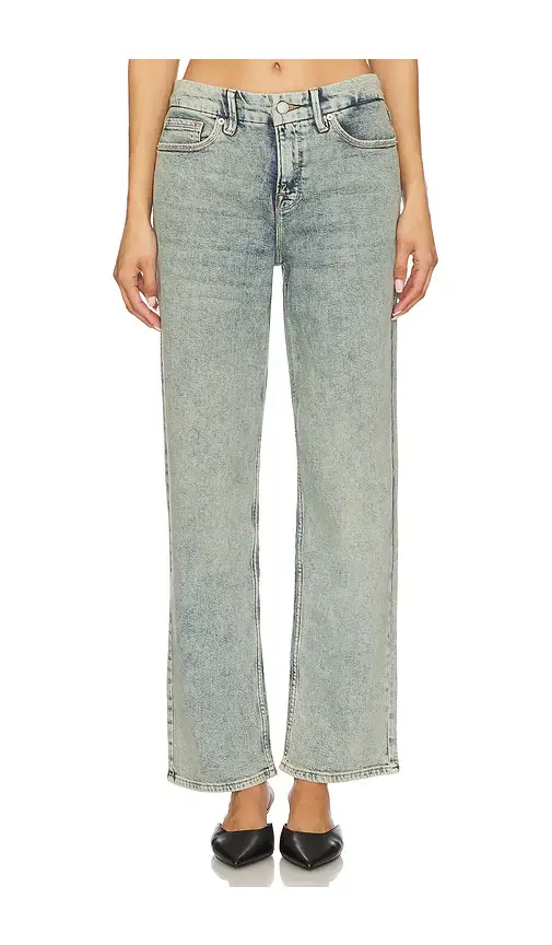 GOOD AMERICAN Good 90's Petite Jeans