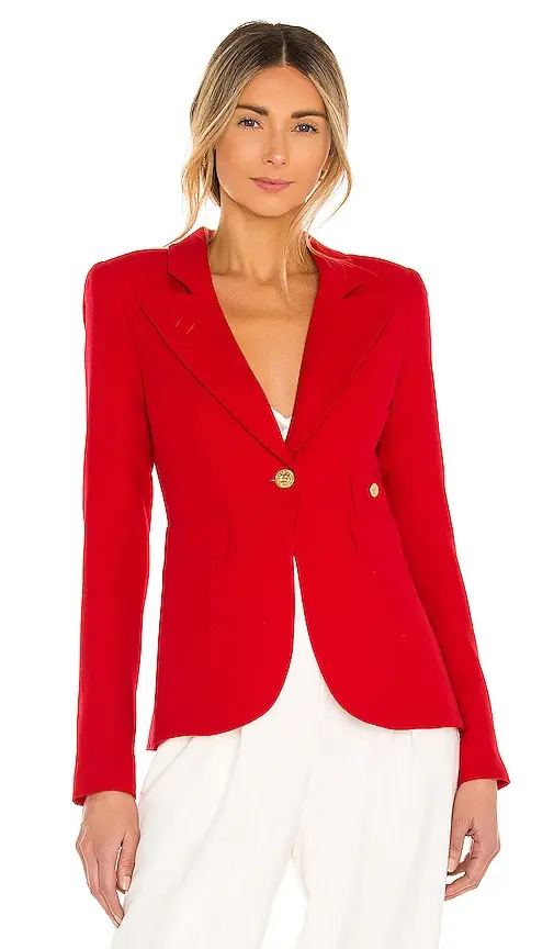 SMYTHE Classic Duchess Blazer | Thumbnail 2 SMYTHE Classic Duchess Blazer | Thumbnail 2