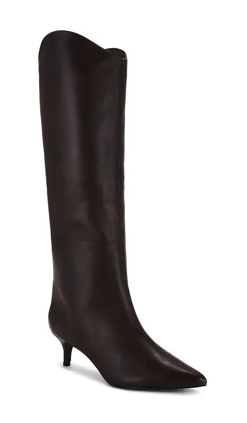Schutz Maryana Mid Boot | Thumbnail 2 Schutz Maryana Mid Boot | Thumbnail 2