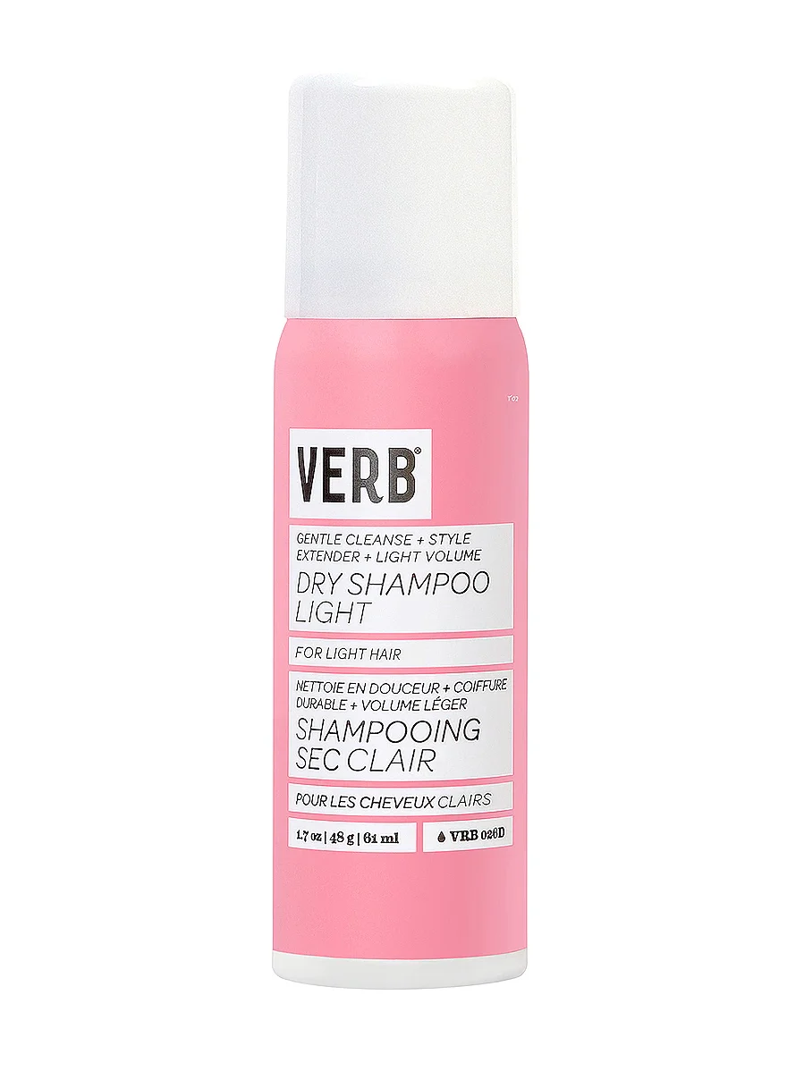 VERB Travel Dry Shampoo Light