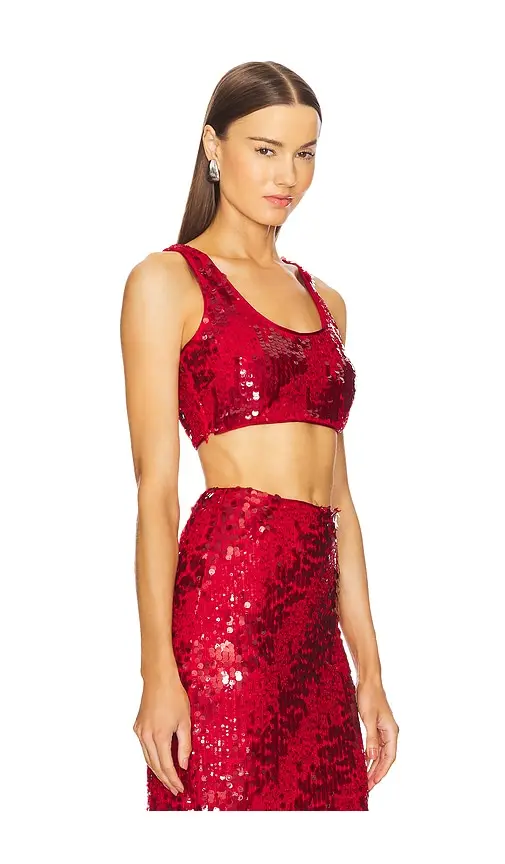 Michael Costello x REVOLVE Marlene Top | Thumbnail 2 Michael Costello x REVOLVE Marlene Top | Thumbnail 2