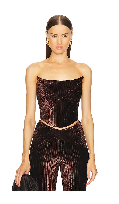 Michael Costello x REVOLVE Ryliana Top | Image 1 Michael Costello x REVOLVE Ryliana Top | Image 1