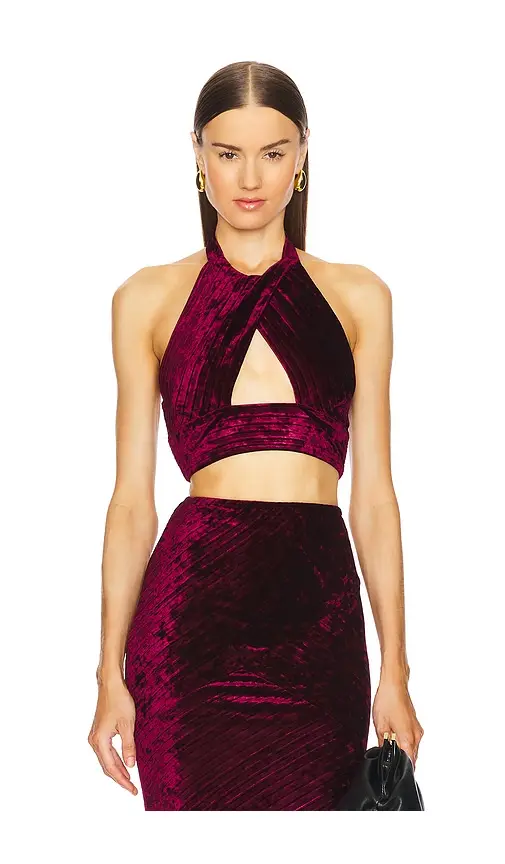 Michael Costello x REVOLVE Spencer Top | Image 1 Michael Costello x REVOLVE Spencer Top | Image 1