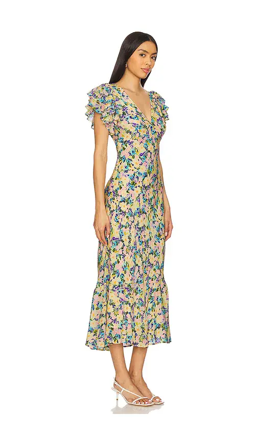 ASTR The Label Celestine Dress | Thumbnail 2 ASTR The Label Celestine Dress | Thumbnail 2