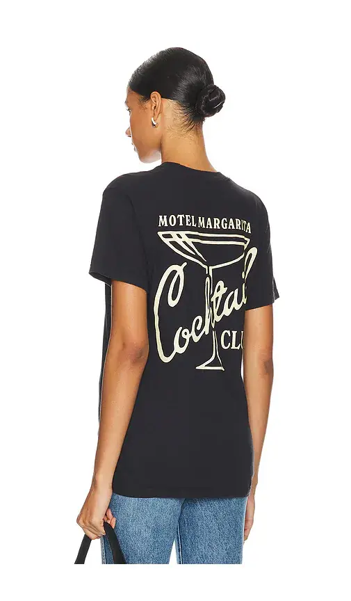 Motel Margarita Cocktail Club Tee