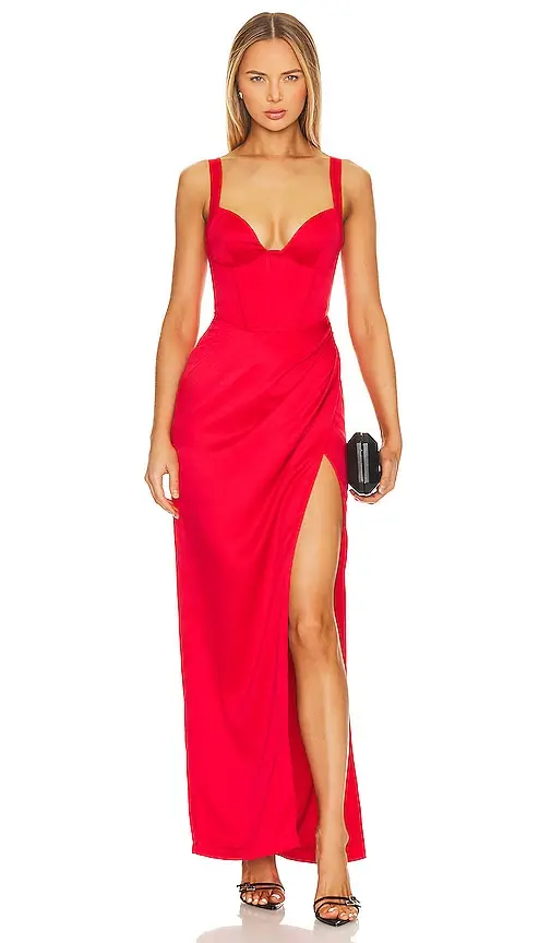 NBD Elodie Maxi Dress | Image 1 NBD Elodie Maxi Dress | Image 1