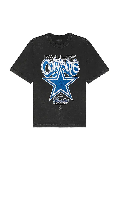 Cowboys Graffiti Tee