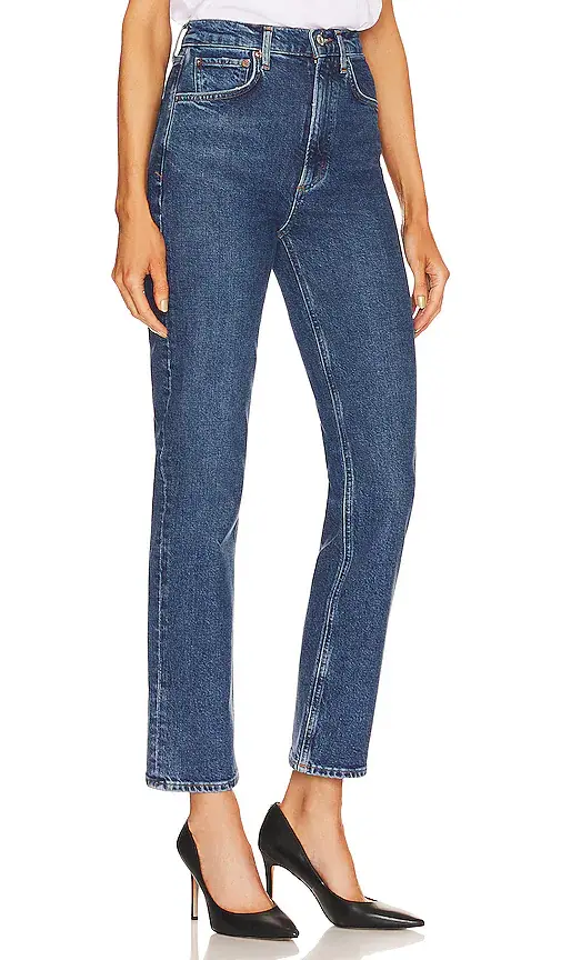 AGOLDE High Rise Stovepipe Jeans | Thumbnail 2 AGOLDE High Rise Stovepipe Jeans | Thumbnail 2